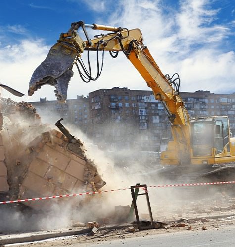 Услуги демонтажа в Симферополе